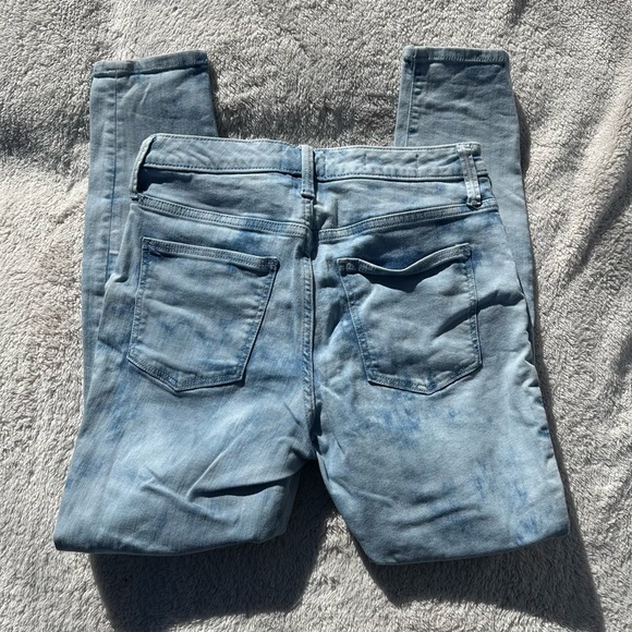 Universal Thread High Rise Skinny Jeans - Picture 3 of 5